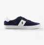 Polo Ralph Lauren COURT VLC Mens Trainers Navy