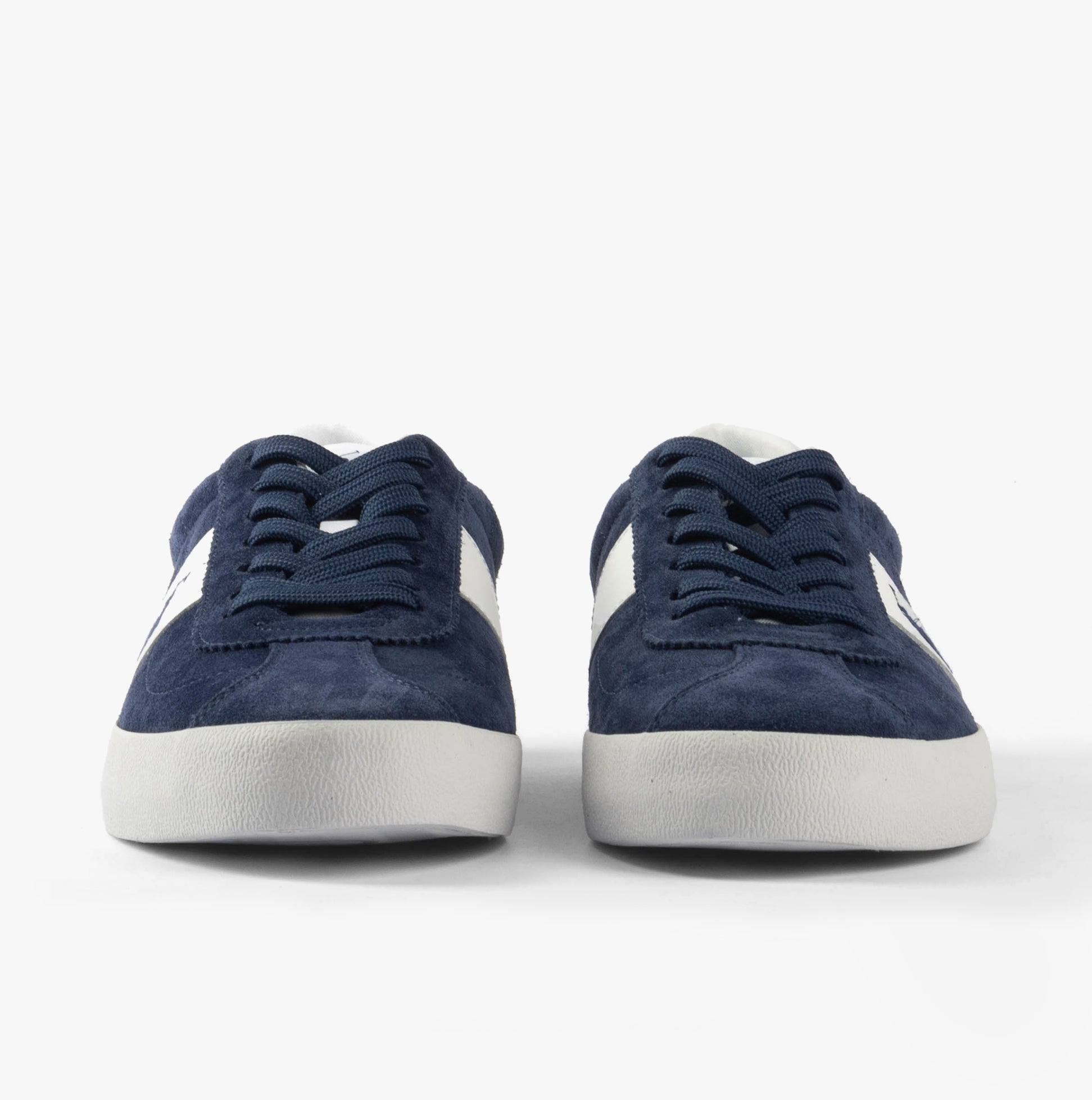 Polo Ralph Lauren COURT VLC Mens Trainers Navy