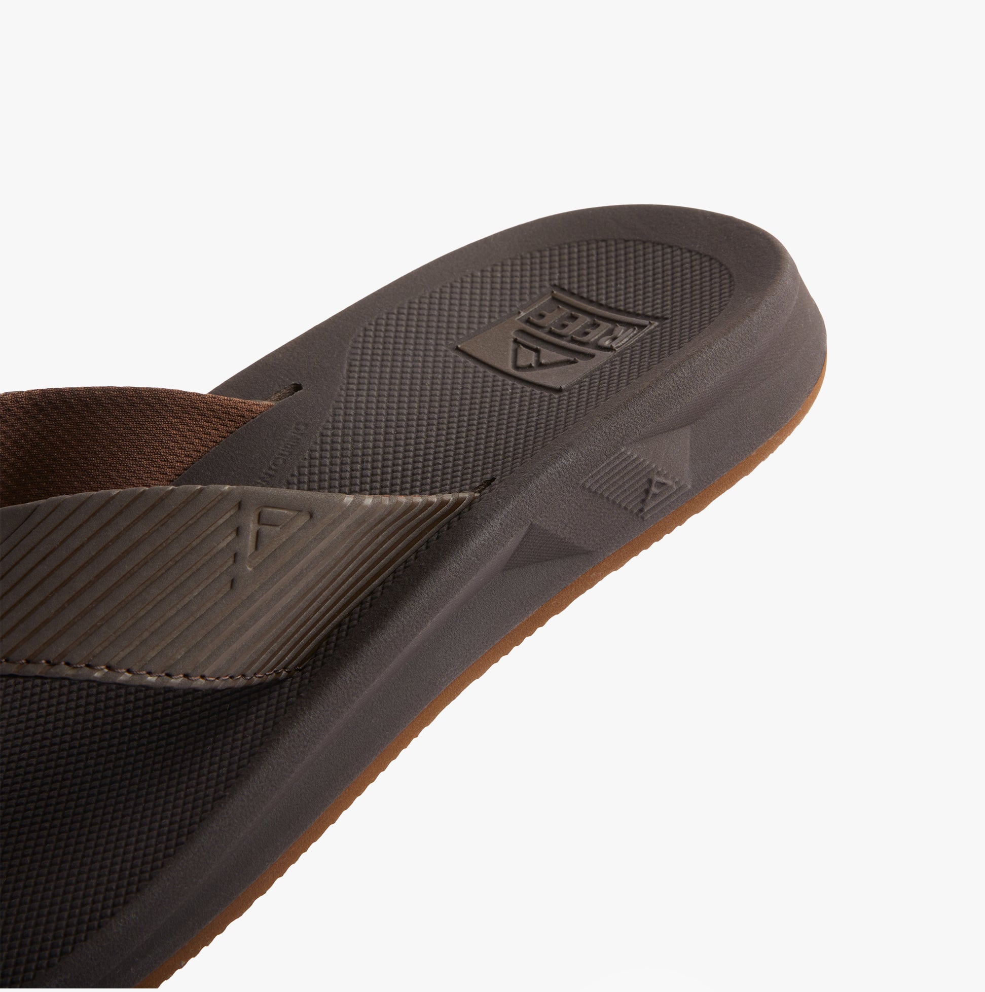 Reef PHANTOM II Mens Sandals Dark Brown