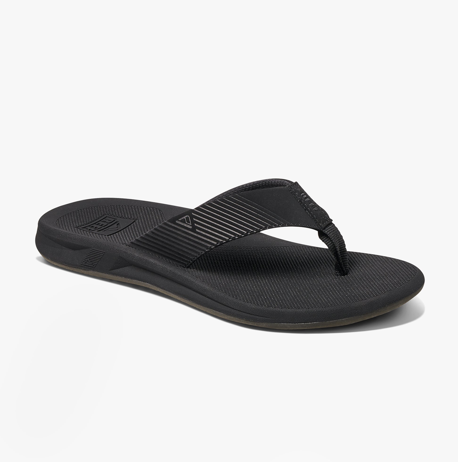 Reef PHANTOM II Mens Sandals Black