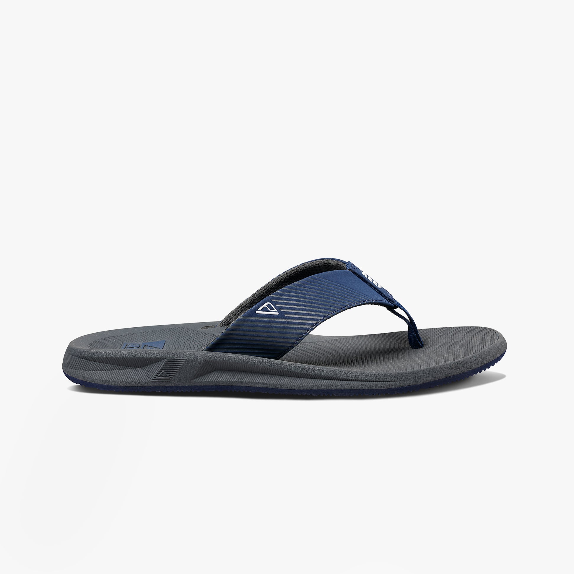Reef PHANTOM II Mens Sandals Grey/Navy