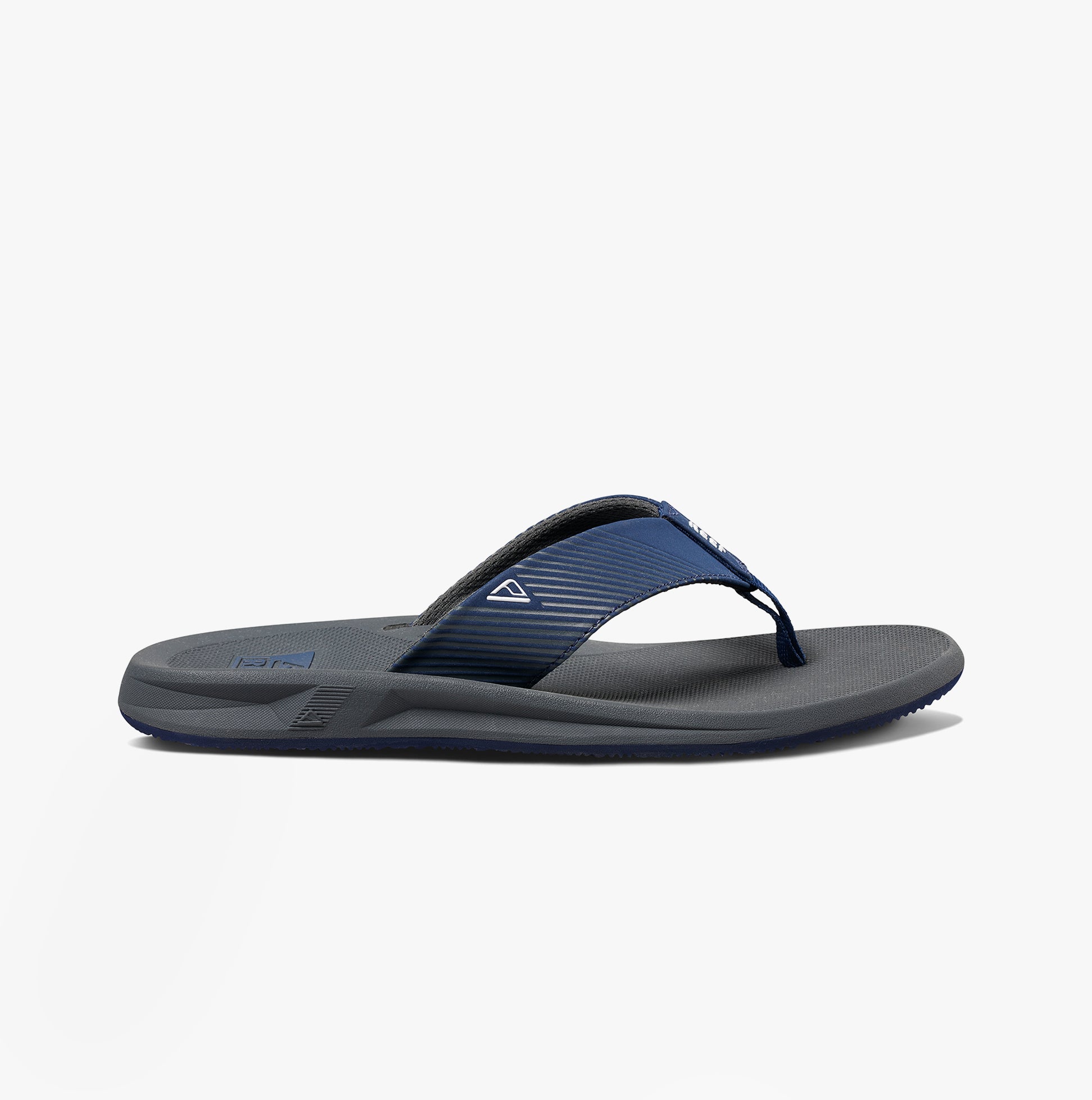 Reef PHANTOM II Mens Sandals Grey/Navy