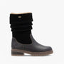 Remonte D0B80-00 Womes Side Zip Ankle Boots Black