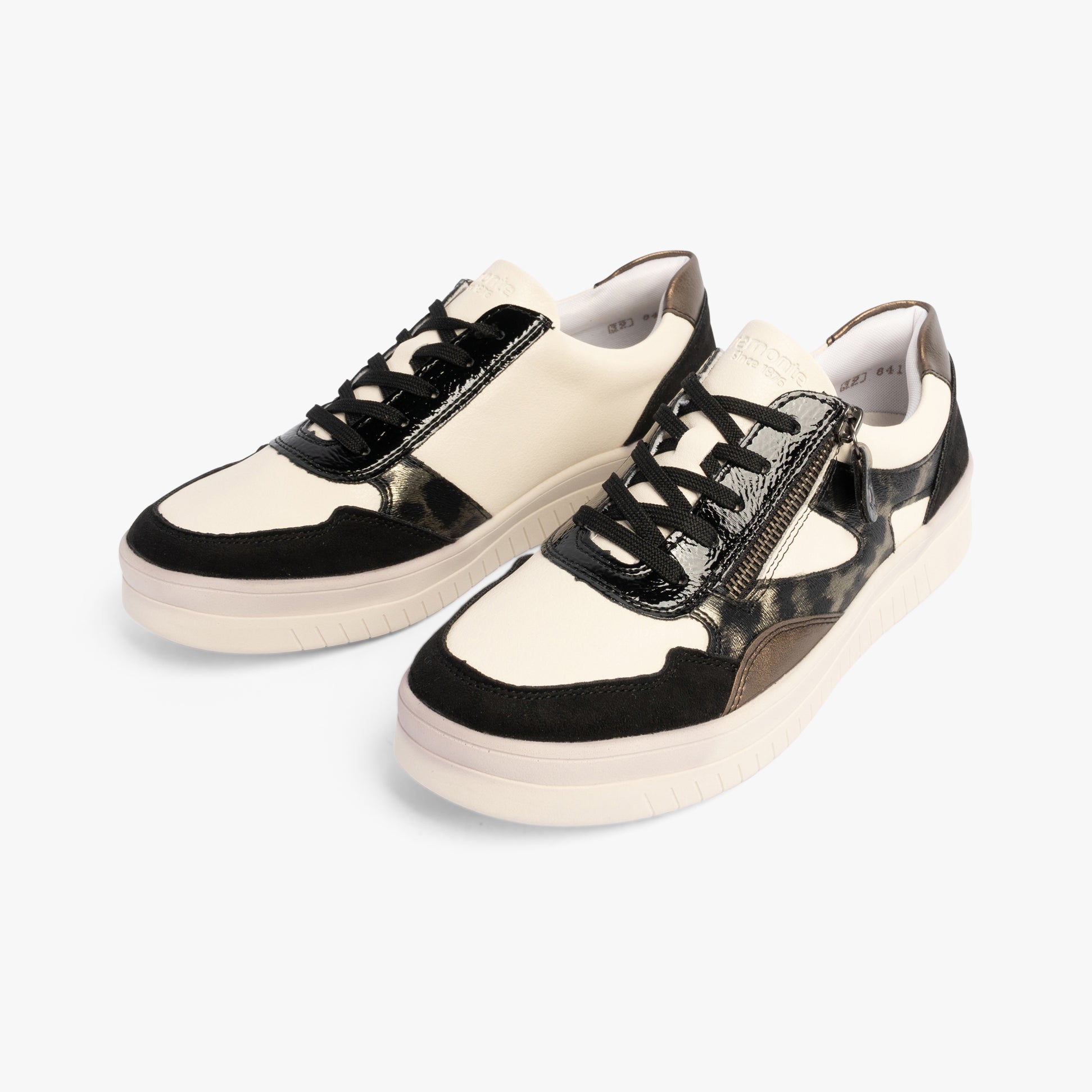 Remonte D0J04-60 Womens Shoes Beige