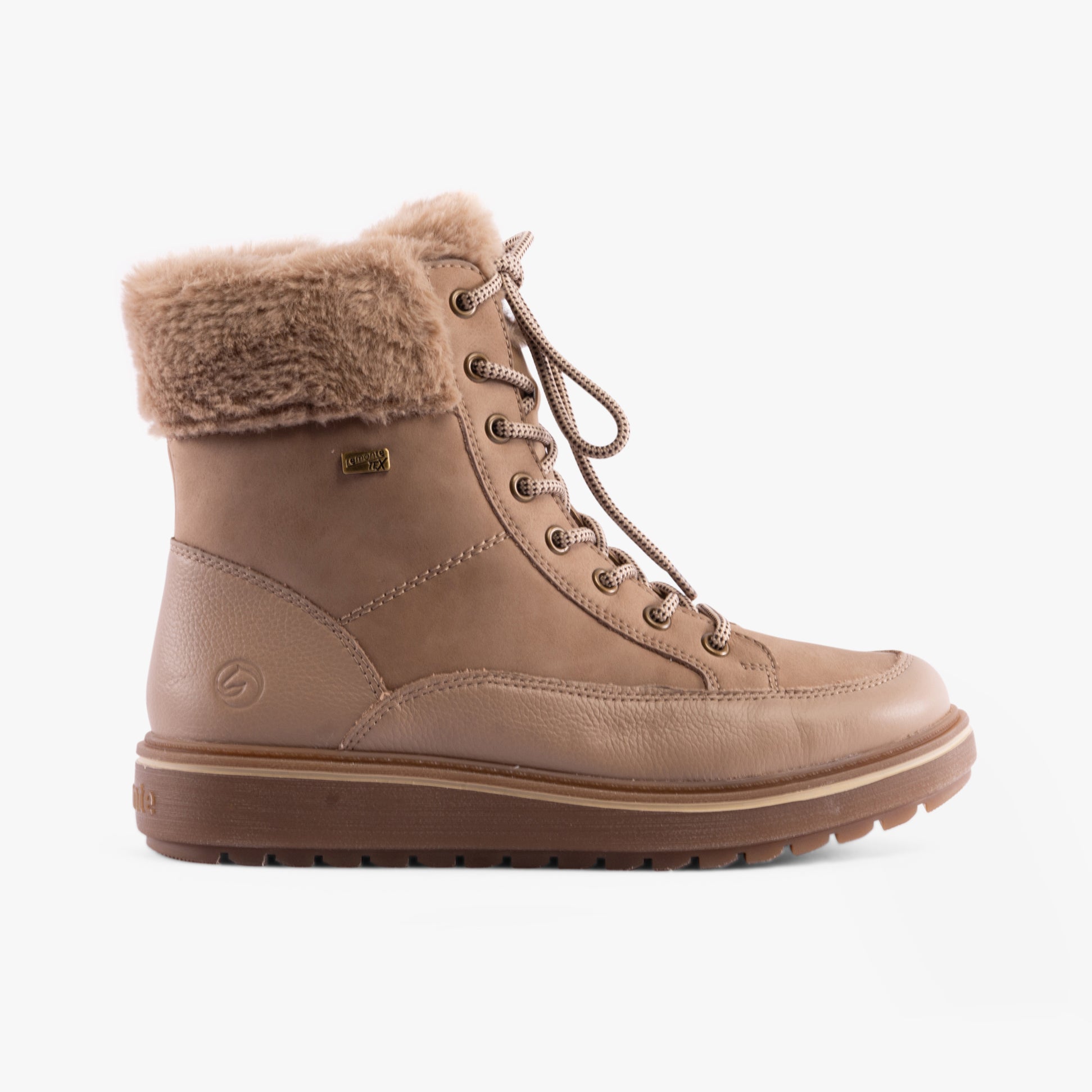 Remonte D0U78-20 Womens Boots Brown