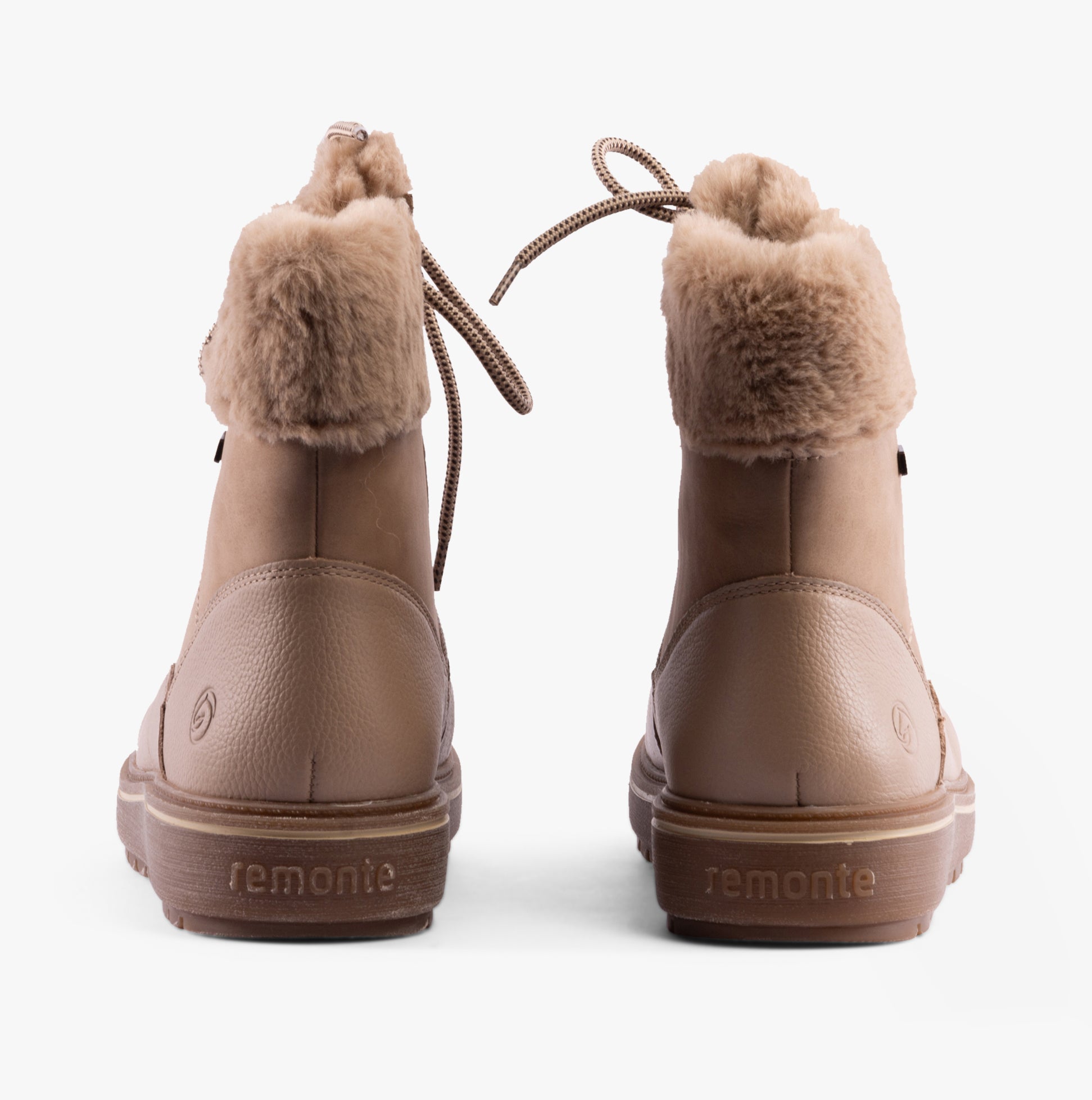 Remonte D0U78-20 Womens Boots Brown