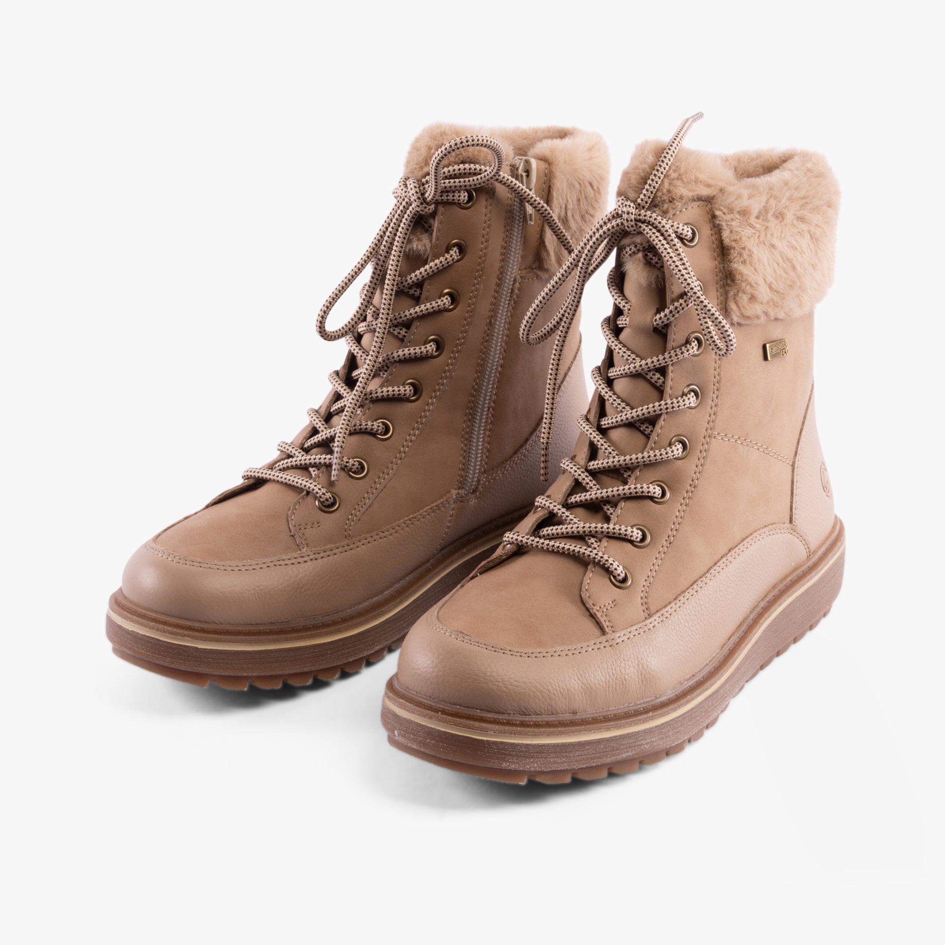 Remonte D0U78-20 Womens Boots Brown