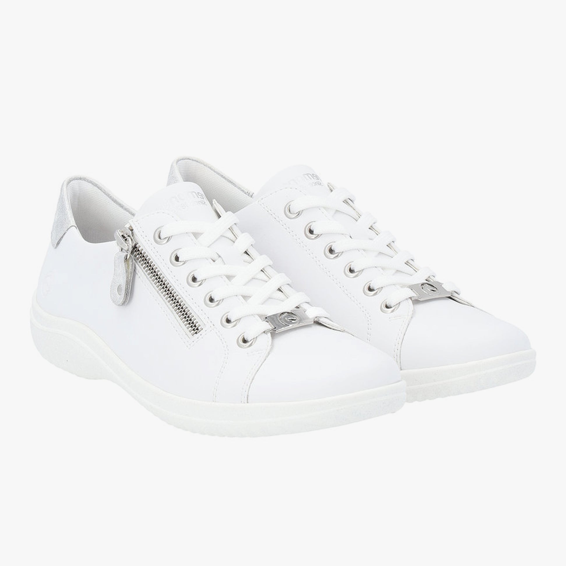Remonte LOUANN Womens Shoes White