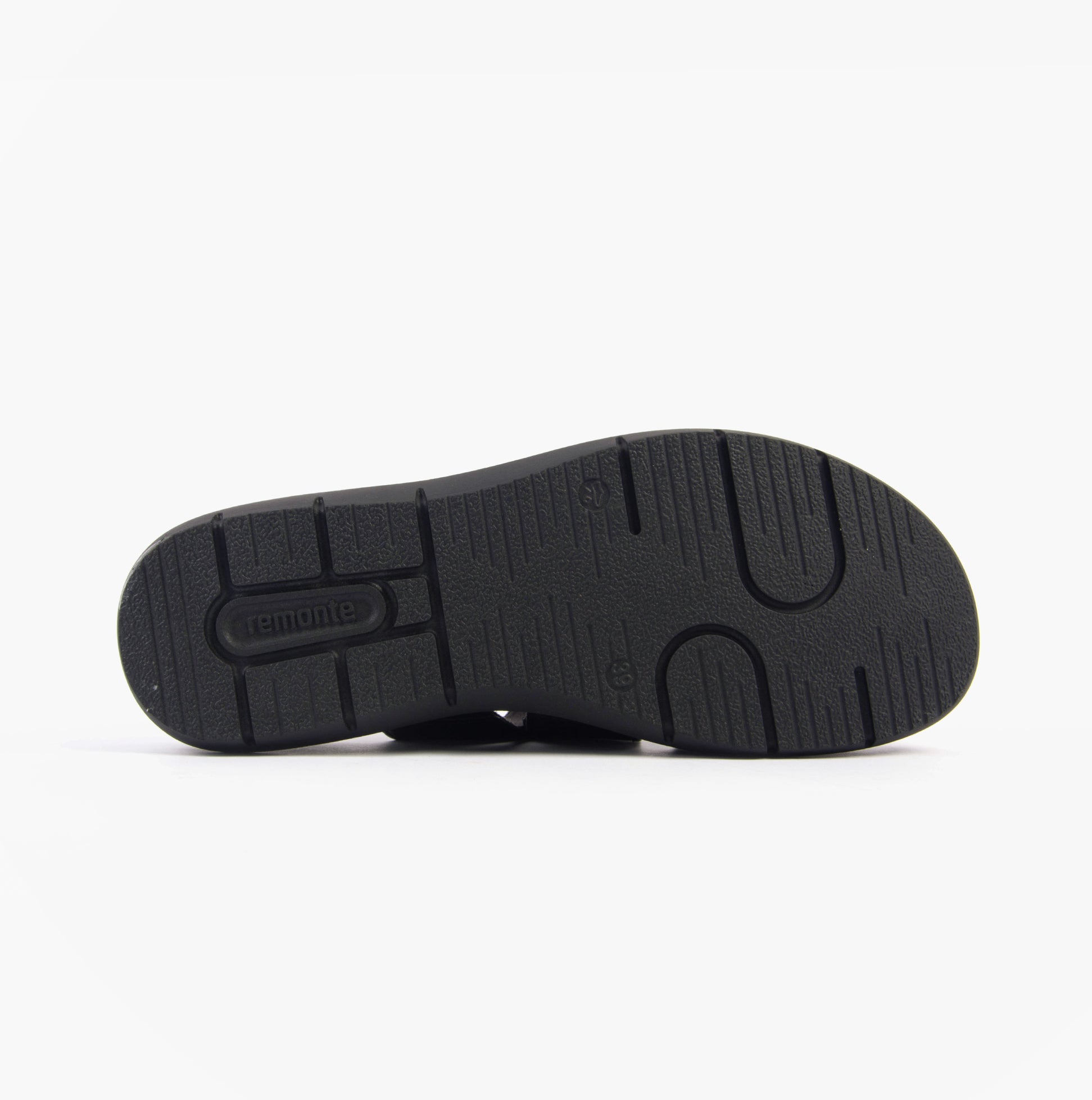 Remonte D2K51-00 Womens Sandals Black