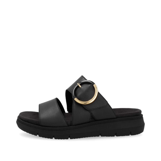 D2K51-00 Womens Sandals Black