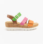 Remonte D2P50-90 Womens Sandals Multi