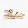Remonte D7950-60 Womens Sandals Beige