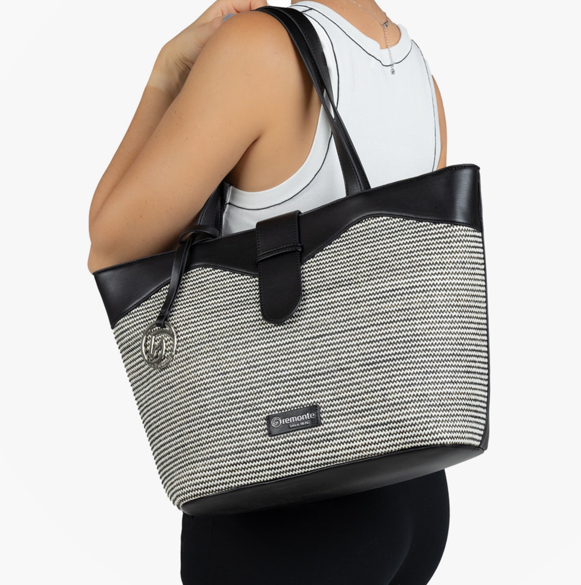 Remonte Q0759-02 Womens Bag Black