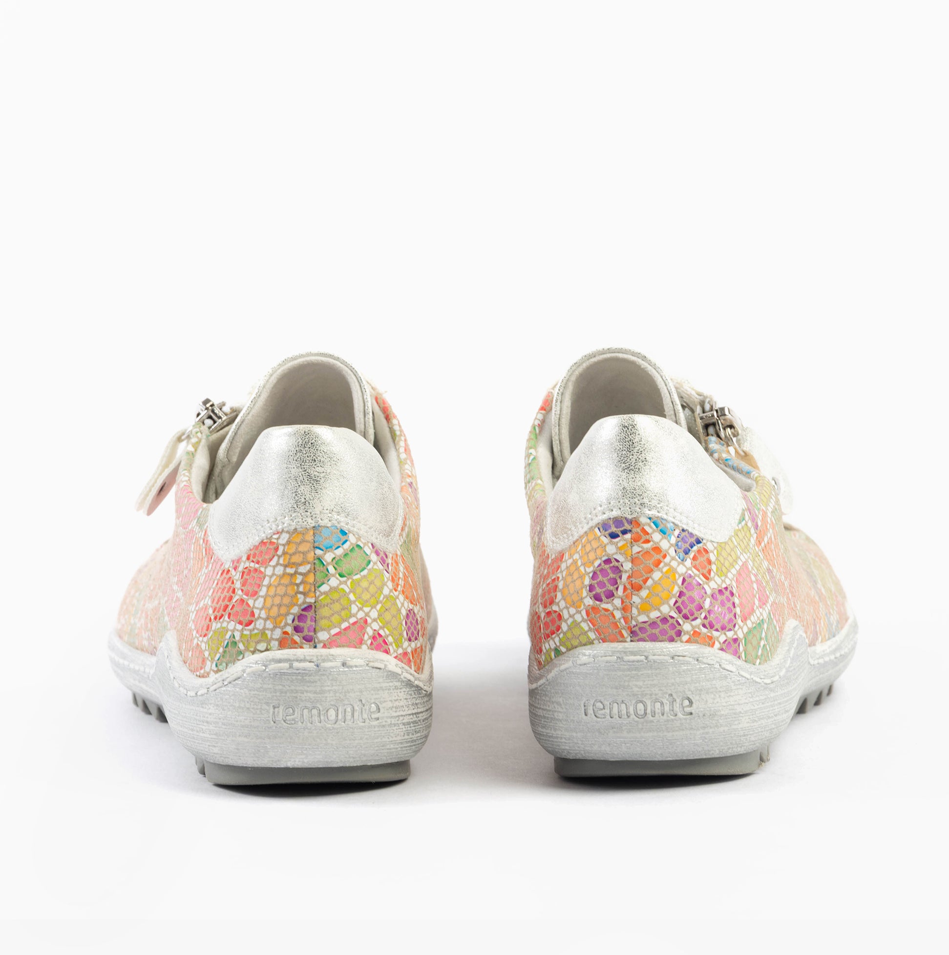 Remonte R1402-97 Womens Shoes Multi