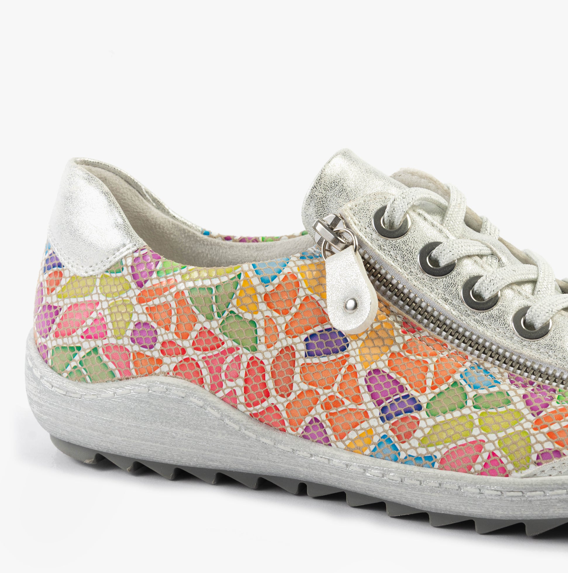 Remonte R1402-97 Womens Shoes Multi