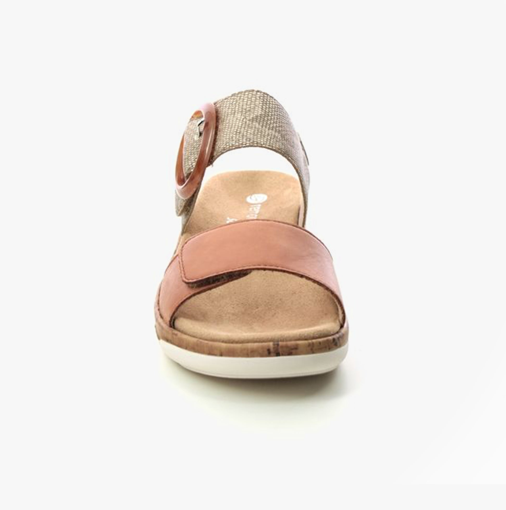 Remonte JOCELYN Womens Sandals Tan