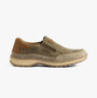 Rieker 03365-25 Mens Shoes Brown
