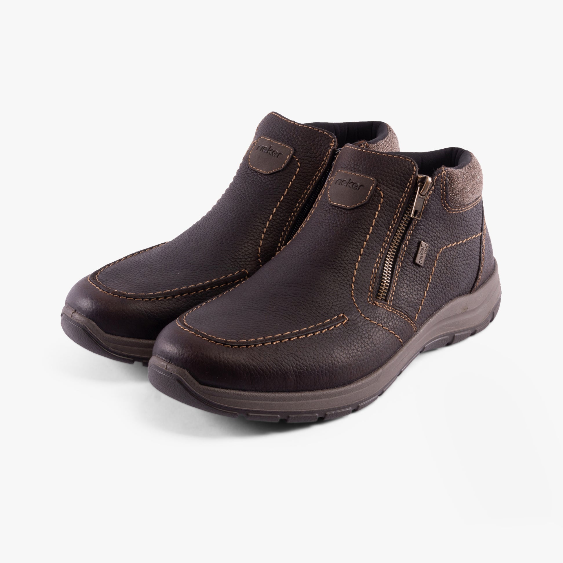 Rieker 03660-25 Mens Boots Brown