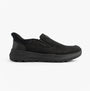 Rieker 06052-00 Mens Shoes Black