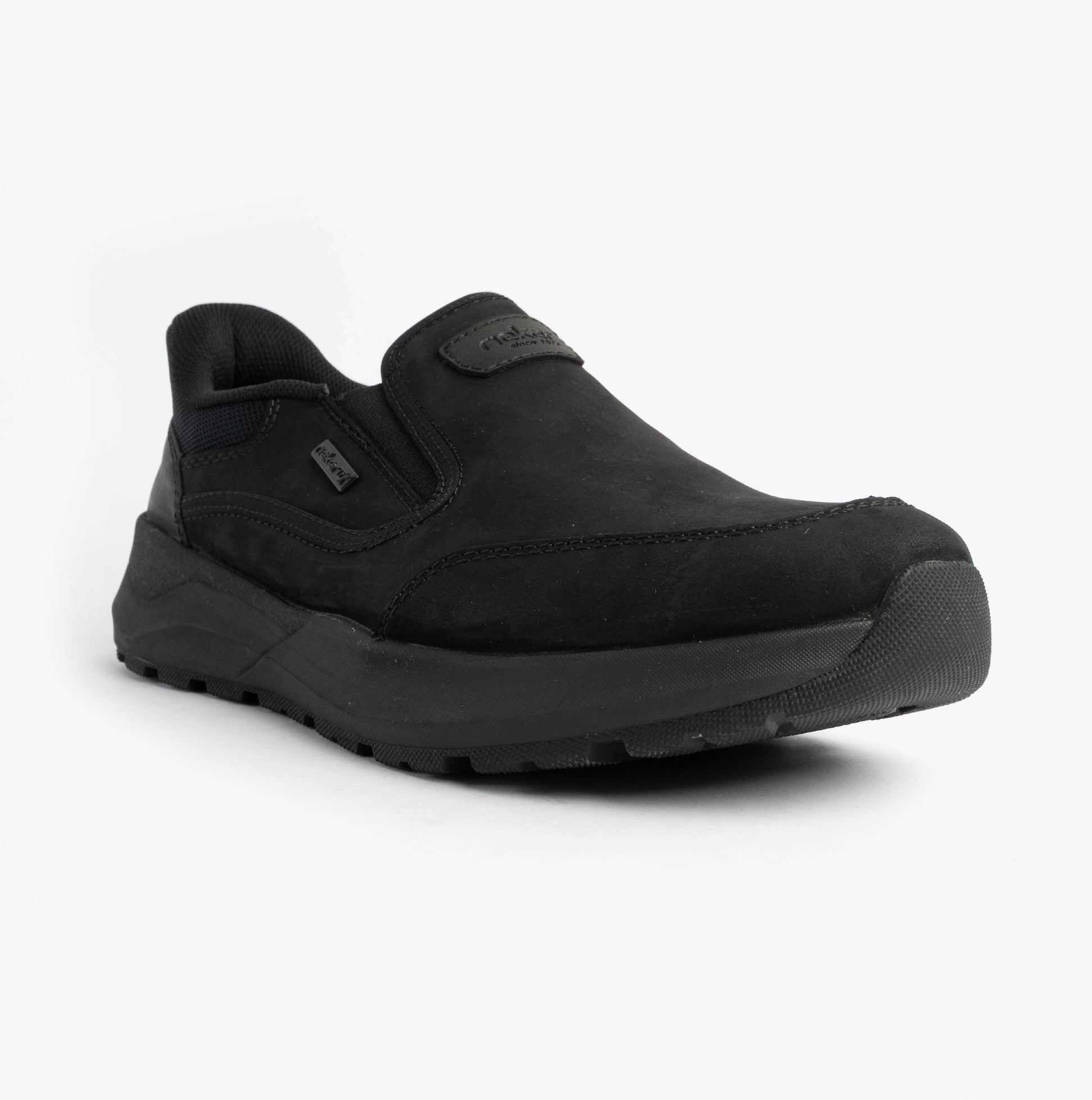 Rieker 06052-00 Mens Shoes Black