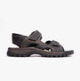 Rieker 25053-00 Mens Sandals Black