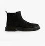 Rieker 31650-00 Mens Boots Black