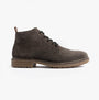 Rieker 33106-45 Mens Boots Grey