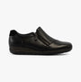 Rieker 44265-00 Womens Shoes Black