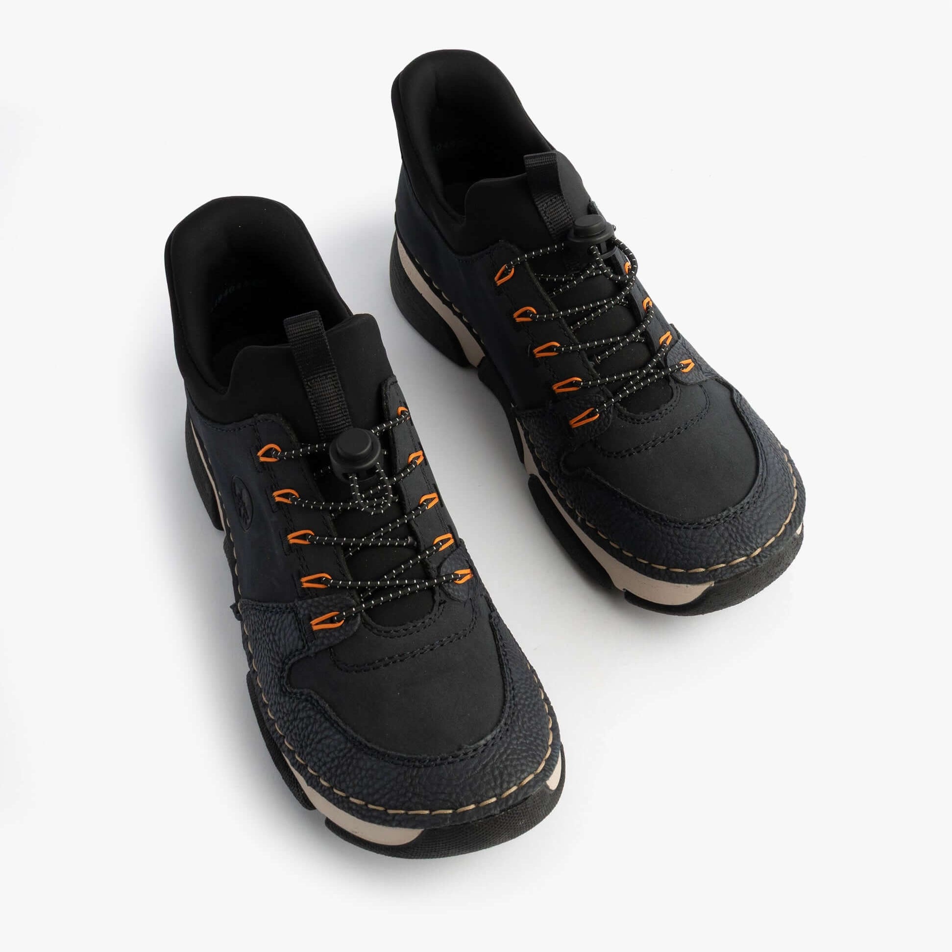 Rieker 45963-14 Womens Boots Blue