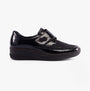 Rieker 487C0-00 Womens Shoes Black