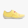 Rieker 52528-68 Womens Shoes Yellow
