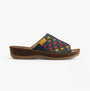 Rieker 61336-90 Womens Sandals Blue