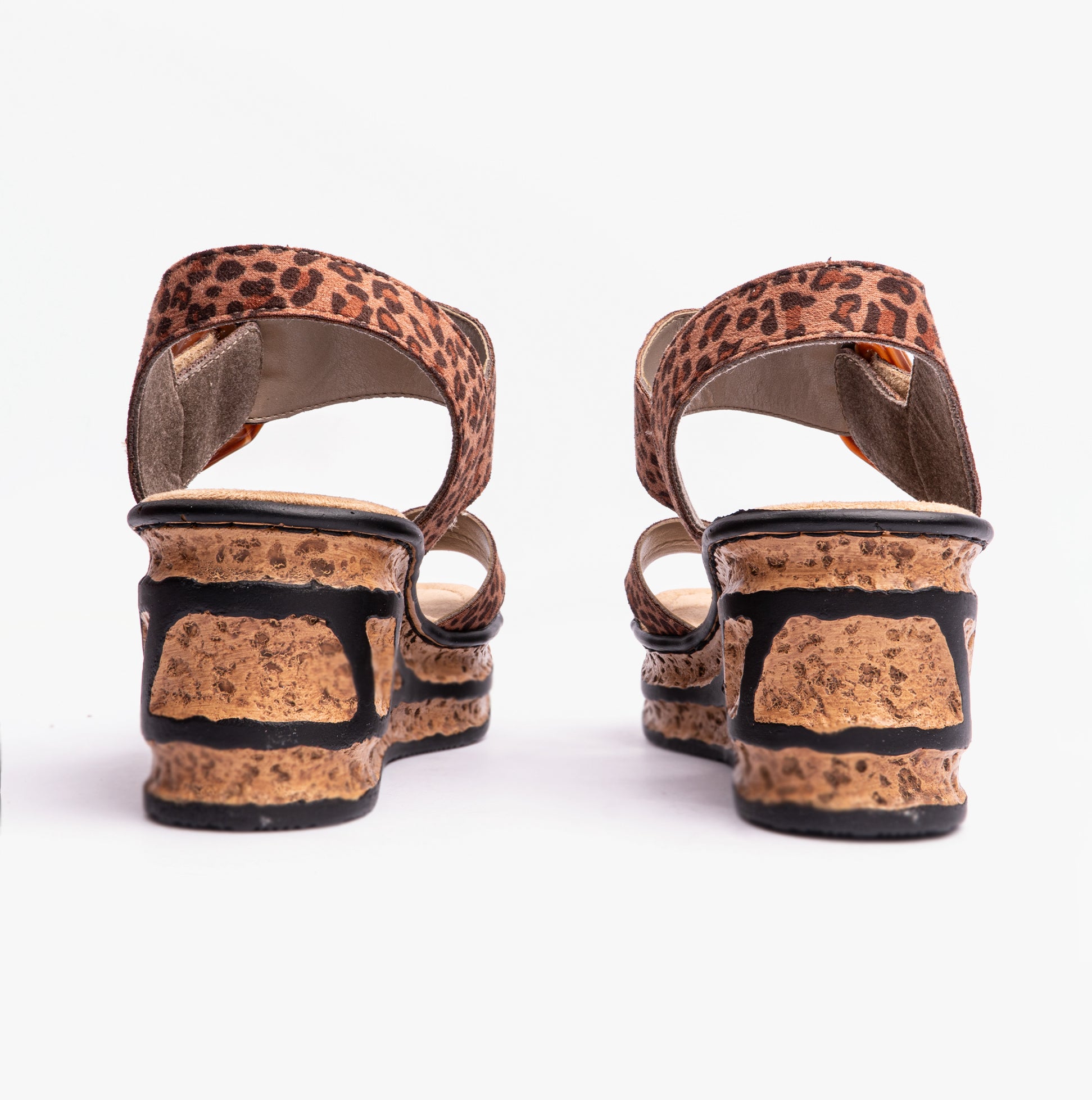 Rieker 68176-90 Womens Sandals Brown