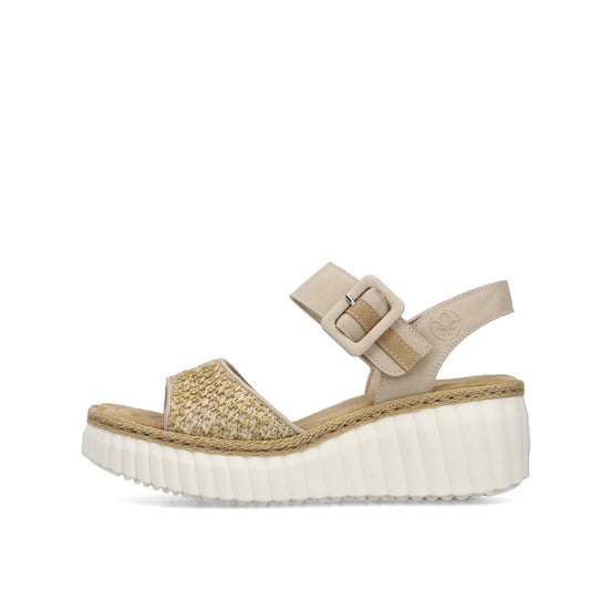 69176-62 Womens Sandals Beige