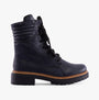 Rieker 72600-14 Womens Boots Blue