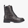 Rieker 73210-42 Womens Boots Grey