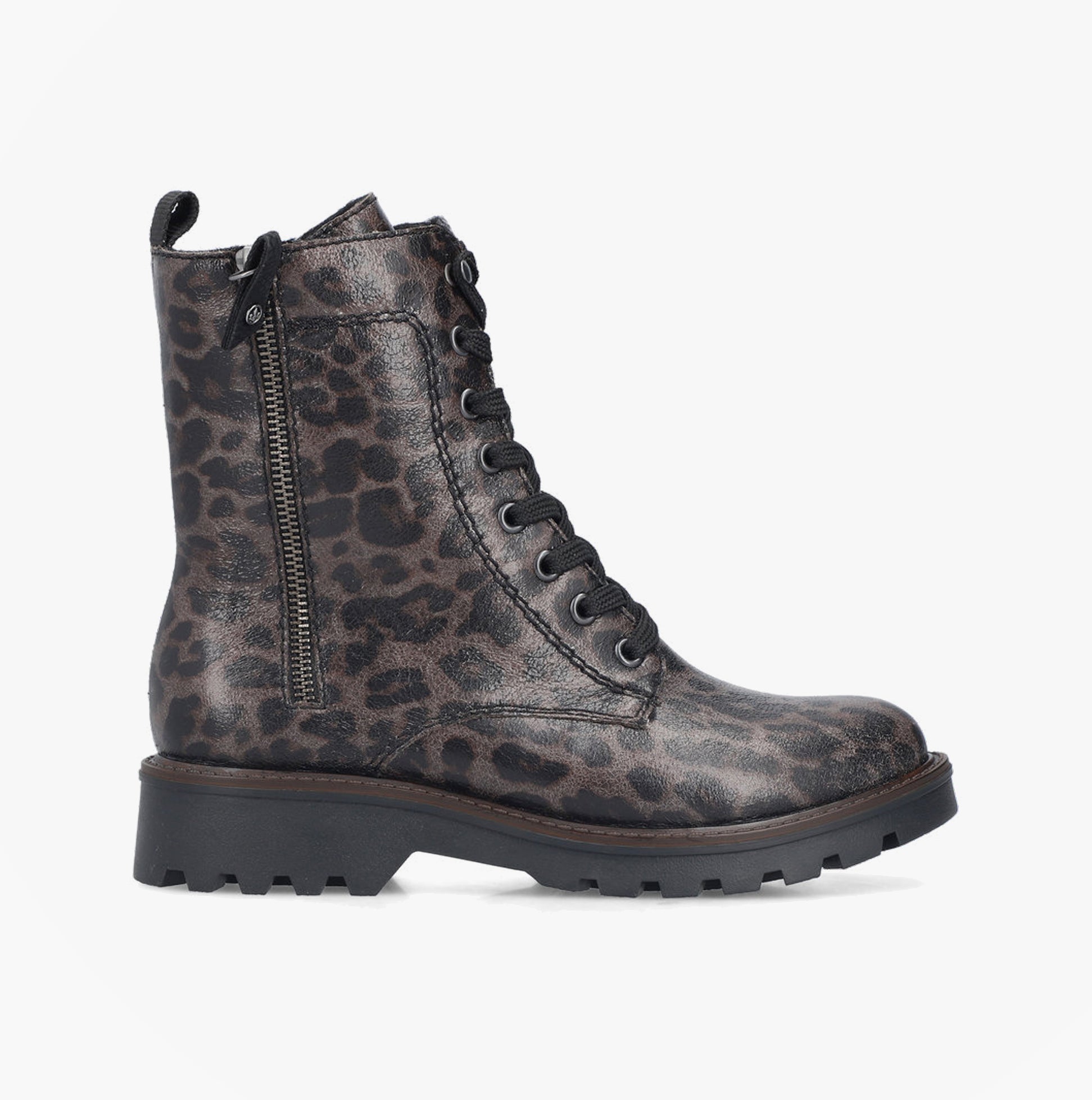 Rieker 73210-42 Womens Boots Grey