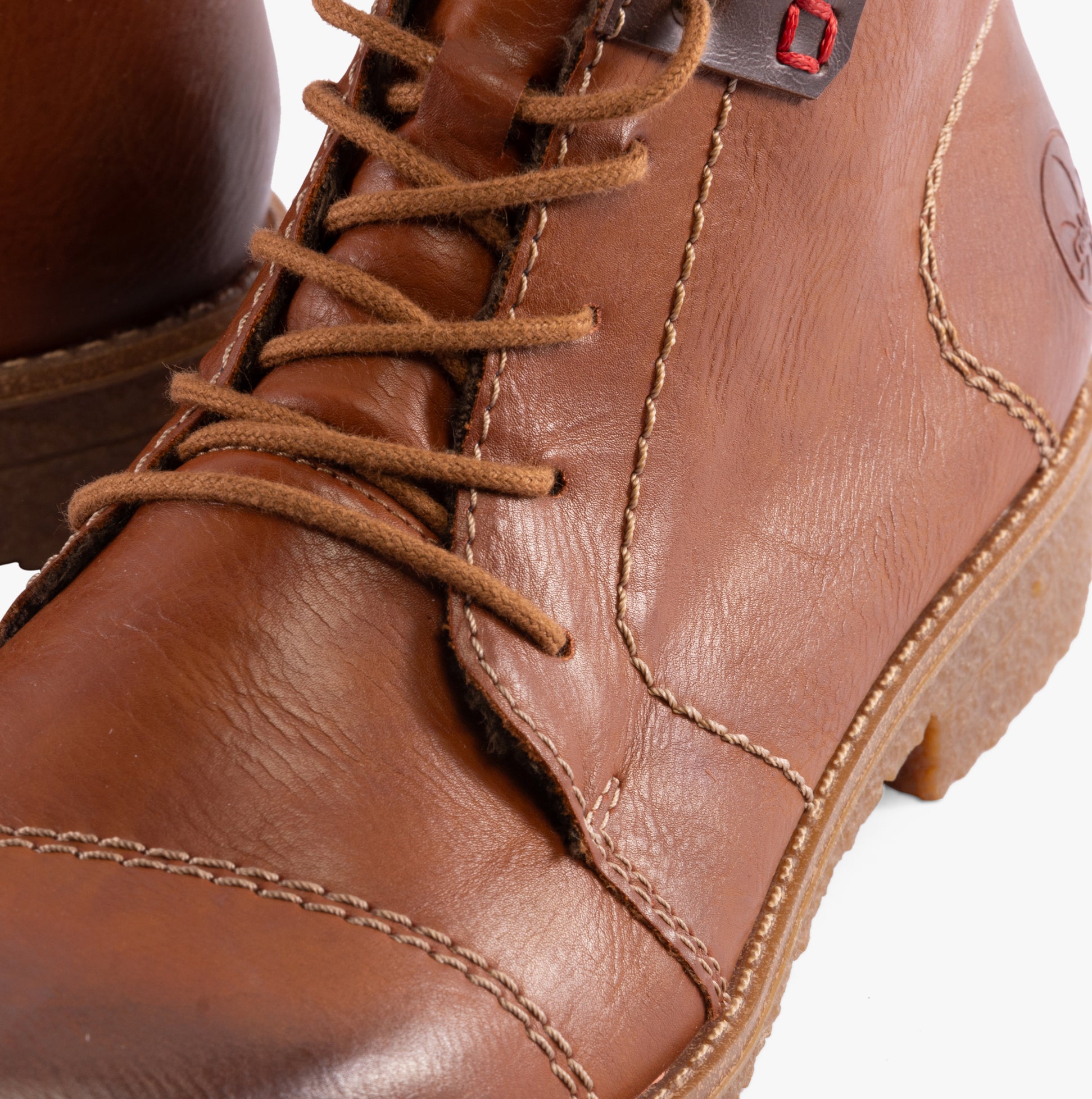 Rieker 73501-24 Womens Boots Brown