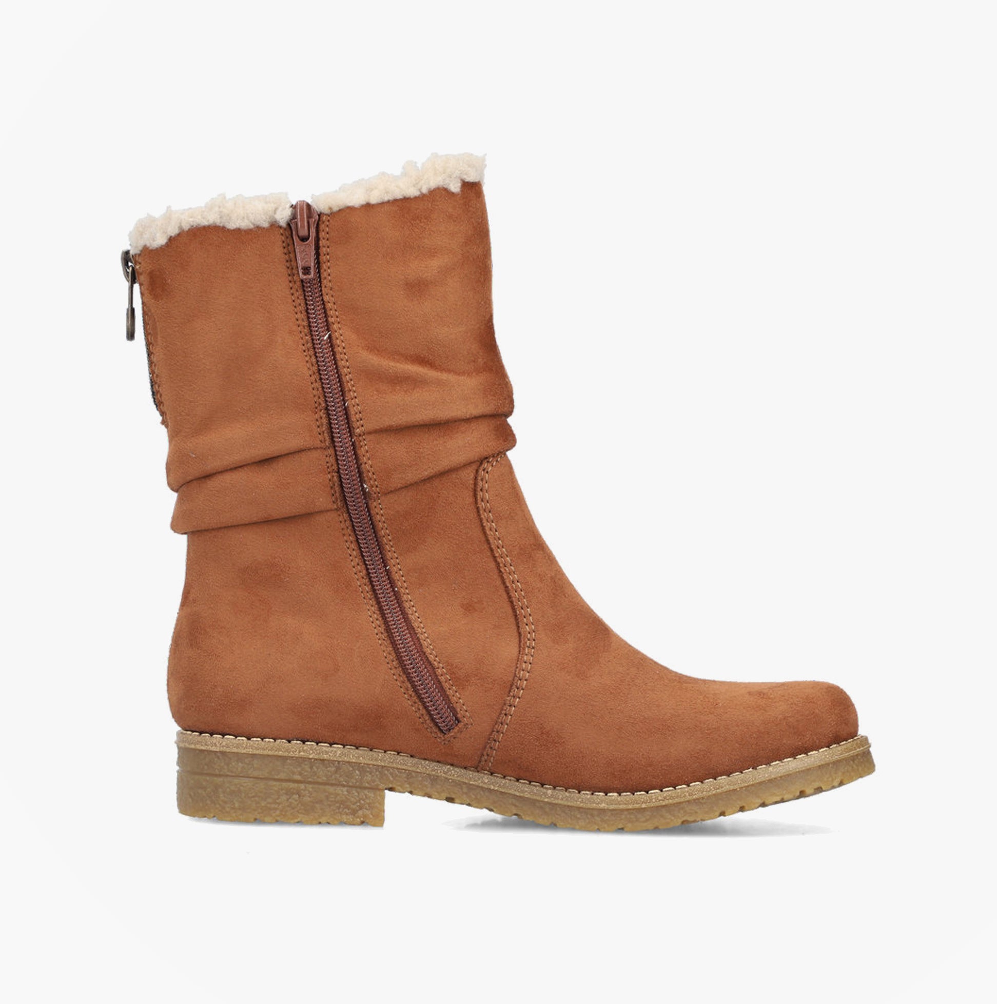 Rieker 73562-24 Womens Boots Brown