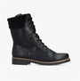 Rieker 73570-00 Womens Boots Black