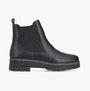 Rieker 73892-00 Womens Boots Black