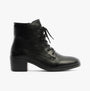 Rieker 73930-00 Womens Boots Black