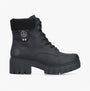 Rieker 74532-00 Womens Boots Black