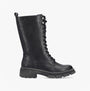Rieker 91440-00 Womens Boots Black