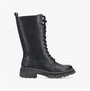 Rieker 91440-00 Womens Boots Black