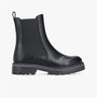 Rieker 91580-00 Womens Boots Black