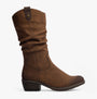 Rieker 93775-25 Womens Boots Brown