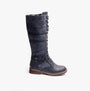 Rieker 94732-14 Womens Knee High Boots Blue