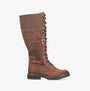 Rieker 94732-25 Womens Boots Brown
