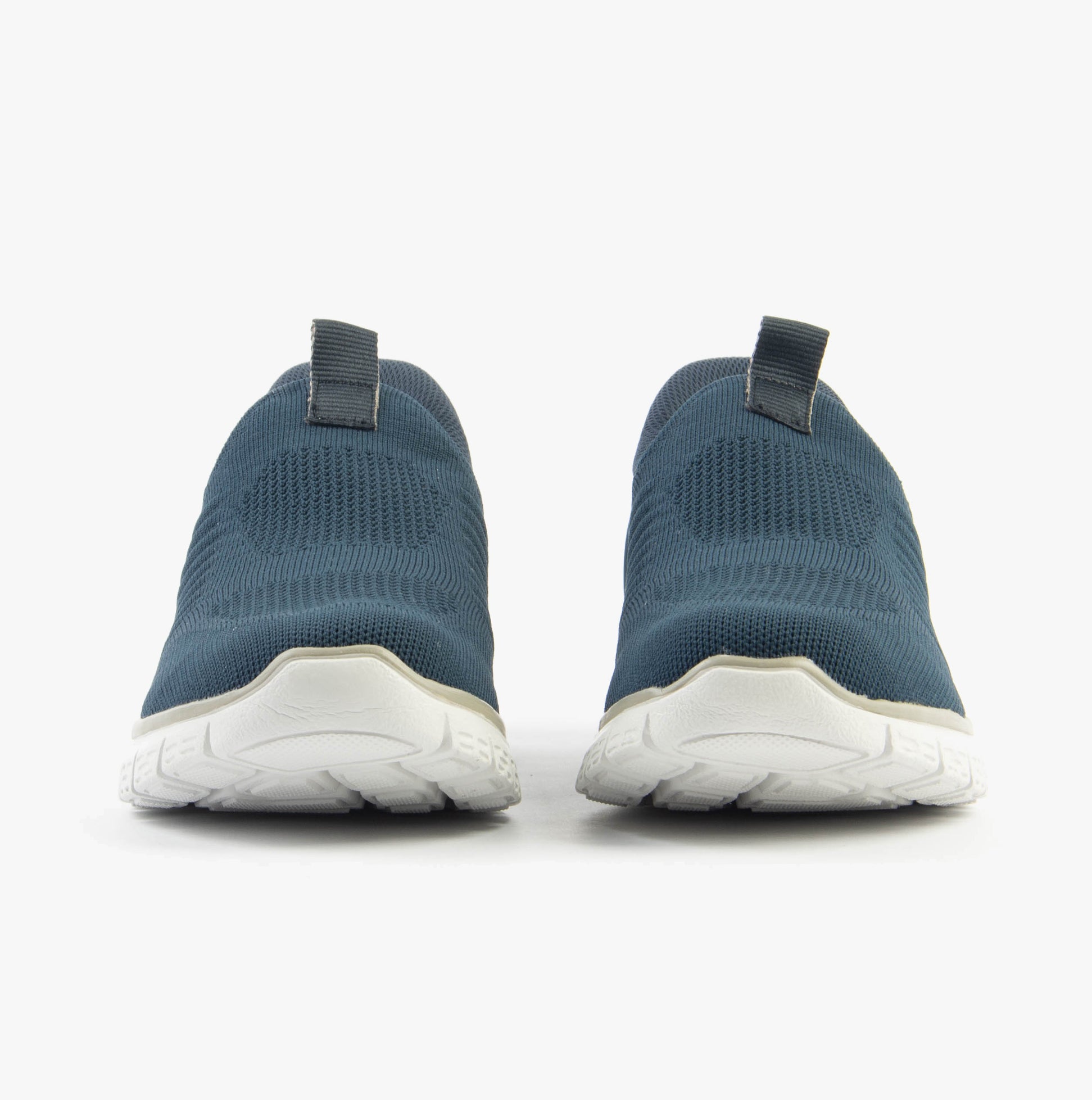 Rieker B6659-14 Mens Shoes Blue